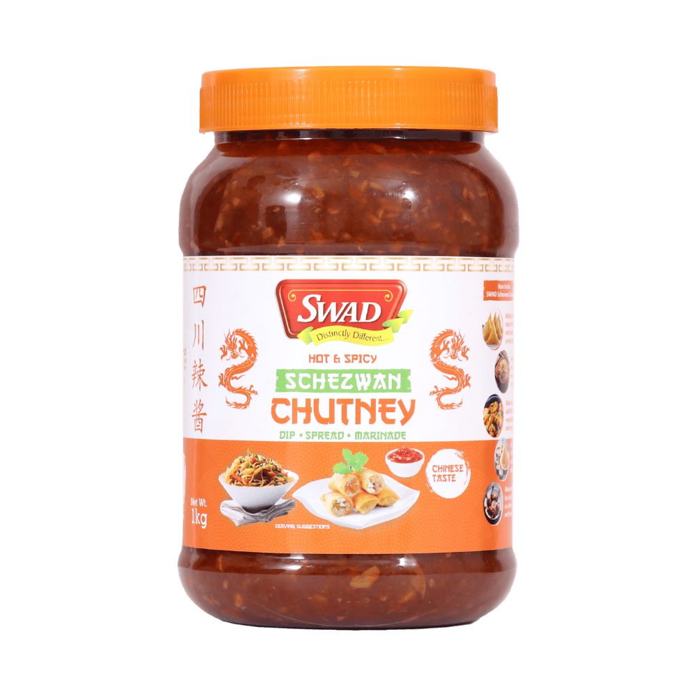 Hot & Spicy Schezwan -1kg